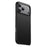 For iPhone 17 Pro Max Magnetic Case Compatible with MagSafe Carbon Fiber Texture PC + TPU Cover - Black - 1