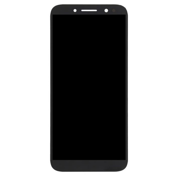 For Nokia C1 Plus Grade C LCD Screen and Digitizer Assembly Replacement Part (without Logo) - 2