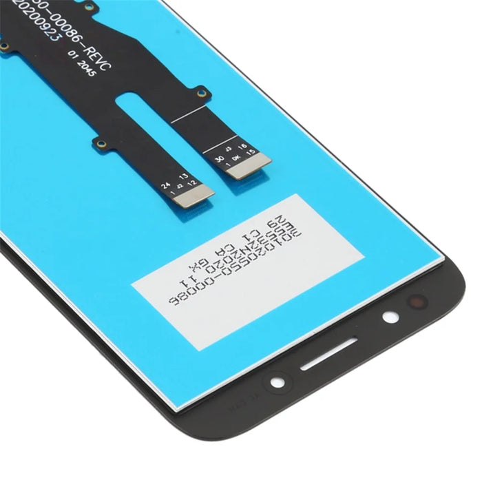 For Nokia C1 Plus Grade C LCD Screen and Digitizer Assembly Replacement Part (without Logo) - 4