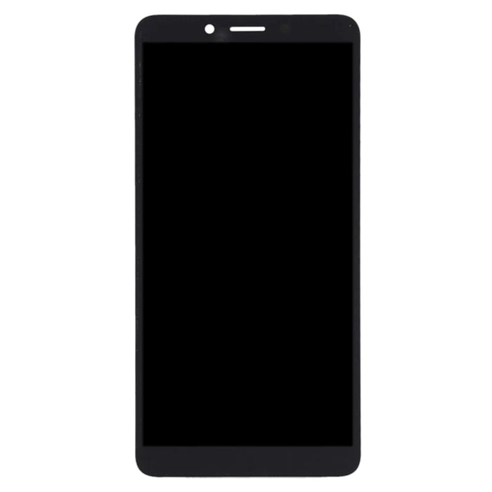 For Nokia C3 Grade C LCD Screen and Digitizer Assembly Replacement Part (without Logo) - 2