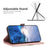 BINFEN COLOR For iPhone 18 Pro Max / 17 Pro Max Case  BF31  PU Leather Flip Folio Phone Wallet Cover - Pink - 4