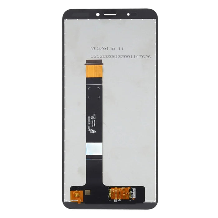 For Nokia C2 Grade C LCD Screen and Digitizer Assembly Replacement Part (without Logo) - 3