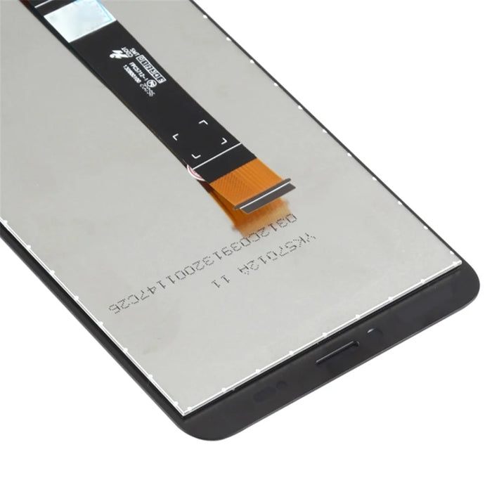 For Nokia C2 Grade C LCD Screen and Digitizer Assembly Replacement Part (without Logo) - 4