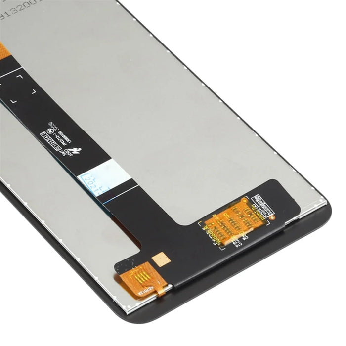 For Nokia C2 Grade C LCD Screen and Digitizer Assembly Replacement Part (without Logo) - 5