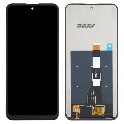 For Nokia X10 5G / X20 5G Grade C LCD Screen and Digitizer Assembly Replacement Part (without Logo) - 1