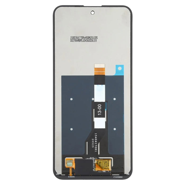For Nokia X10 5G / X20 5G Grade C LCD Screen and Digitizer Assembly Replacement Part (without Logo) - 3