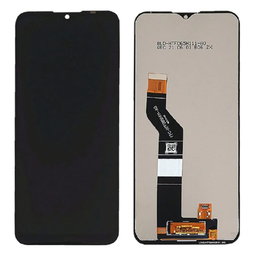 For Nokia 1.4 Grade C LCD Screen and Digitizer Assembly Replacement Part (without Logo) - 1