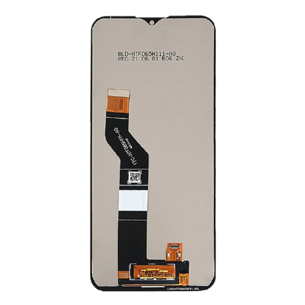 For Nokia 1.4 Grade C LCD Screen and Digitizer Assembly Replacement Part (without Logo) - 3