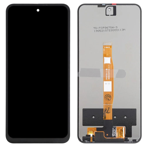 For Nokia XR20 5G Grade C LCD Screen and Digitizer Assembly Replacement Part (without Logo) - 1