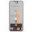 For Nokia XR20 5G Grade C LCD Screen and Digitizer Assembly Replacement Part (without Logo) - 2