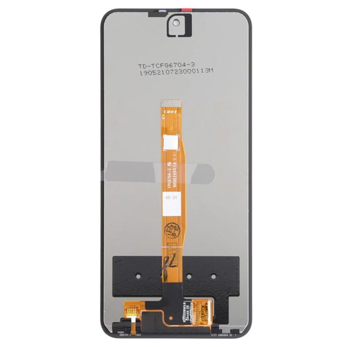 For Nokia XR20 5G Grade C LCD Screen and Digitizer Assembly Replacement Part (without Logo) - 2