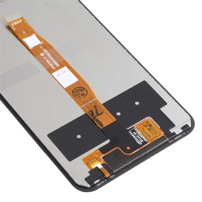 For Nokia XR20 5G Grade C LCD Screen and Digitizer Assembly Replacement Part (without Logo) - 5