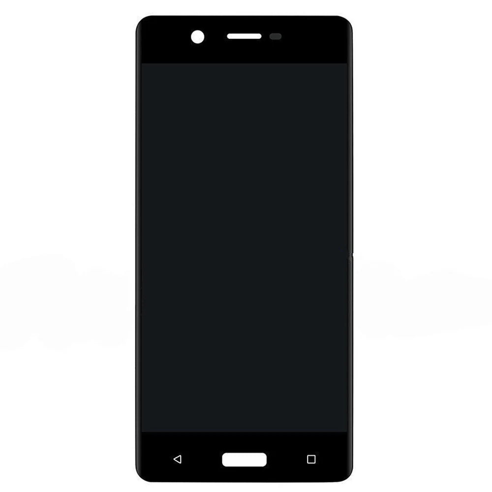 For Nokia 5 Grade C LCD Screen and Digitizer Assembly Replacement Part (without Logo) - 2