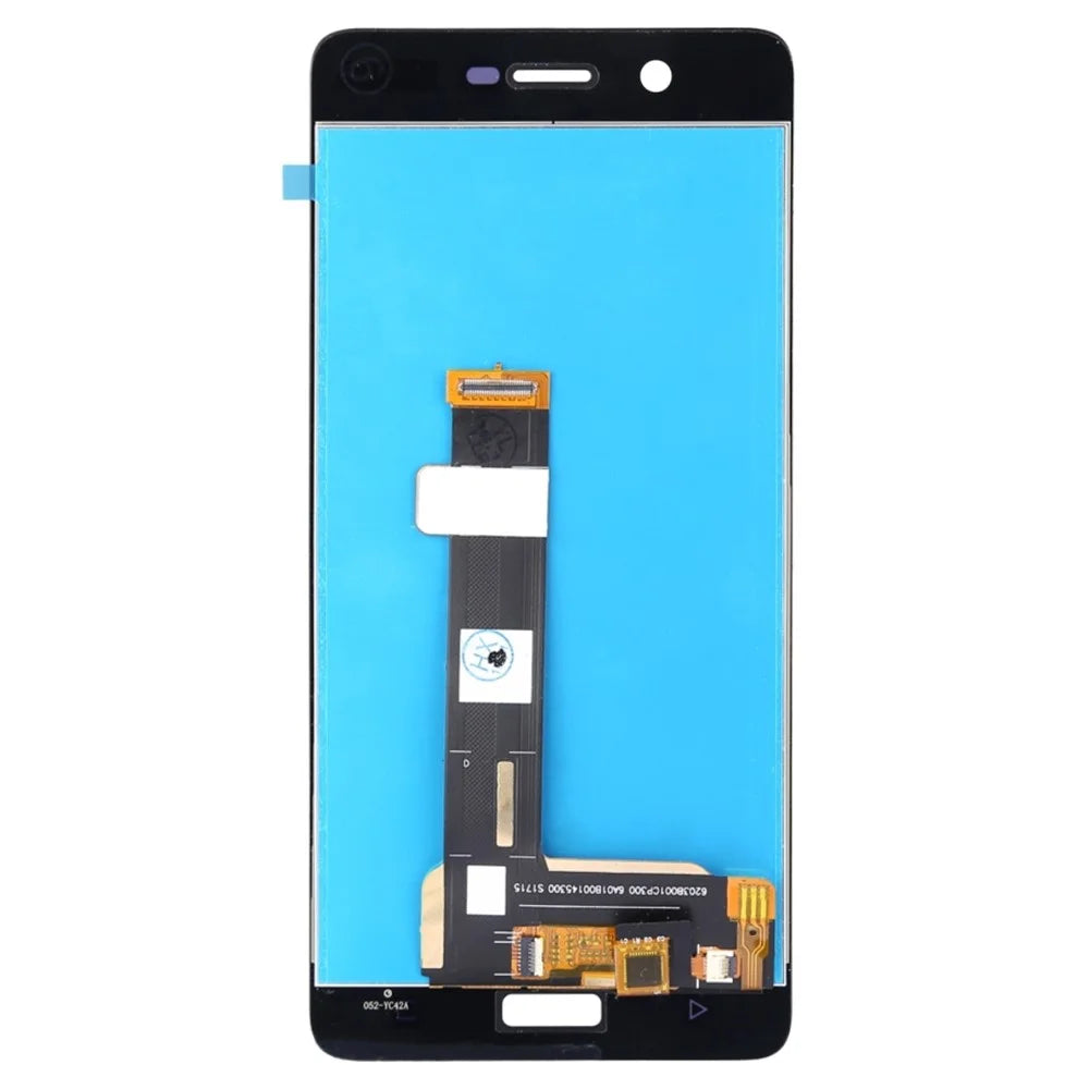 For Nokia 5 Grade C LCD Screen and Digitizer Assembly Replacement Part (without Logo) - 3