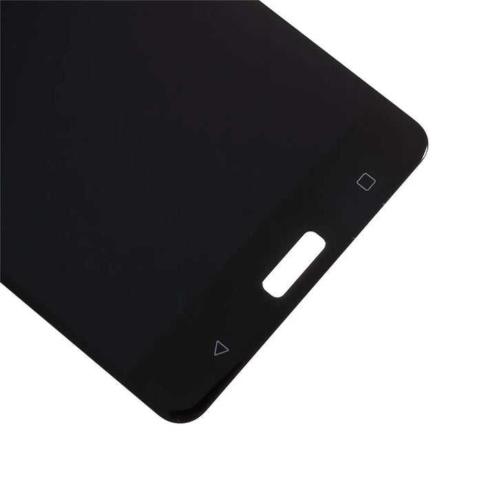 For Nokia 6 (2017) Grade C LCD Screen and Digitizer Assembly Replacement Part (without Logo) - 6
