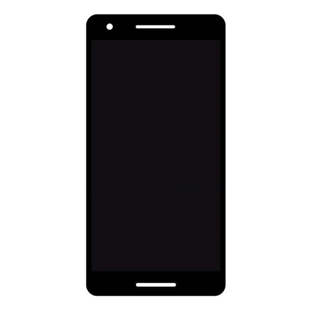 For Nokia 2.1 Grade C LCD Screen and Digitizer Assembly Replacement Part (without Logo) - 2