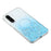 For Samsung Galaxy A56 5G Magnetic Case Sparkle Epoxy TPU + Acrylic Phone Cover - Blue - 4