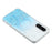For Samsung Galaxy A56 5G Magnetic Case Sparkle Epoxy TPU + Acrylic Phone Cover - Blue - 5