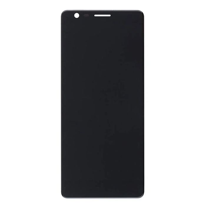 For Nokia 3.1 Grade C LCD Screen and Digitizer Assembly Replacement Part (without Logo) - 2