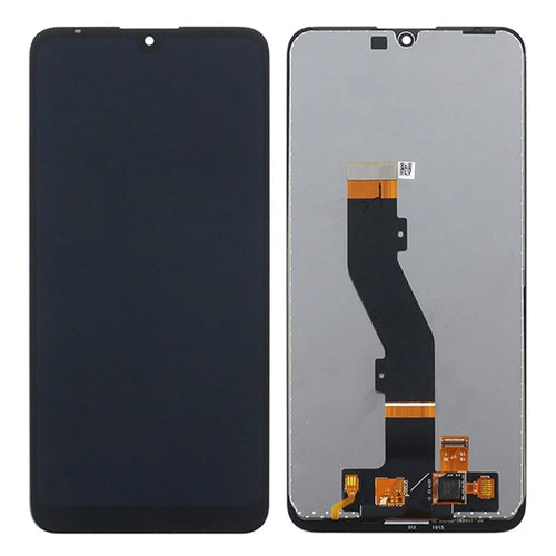 For Nokia 3.2 Grade C LCD Screen and Digitizer Assembly Replacement Part (without Logo) - 1