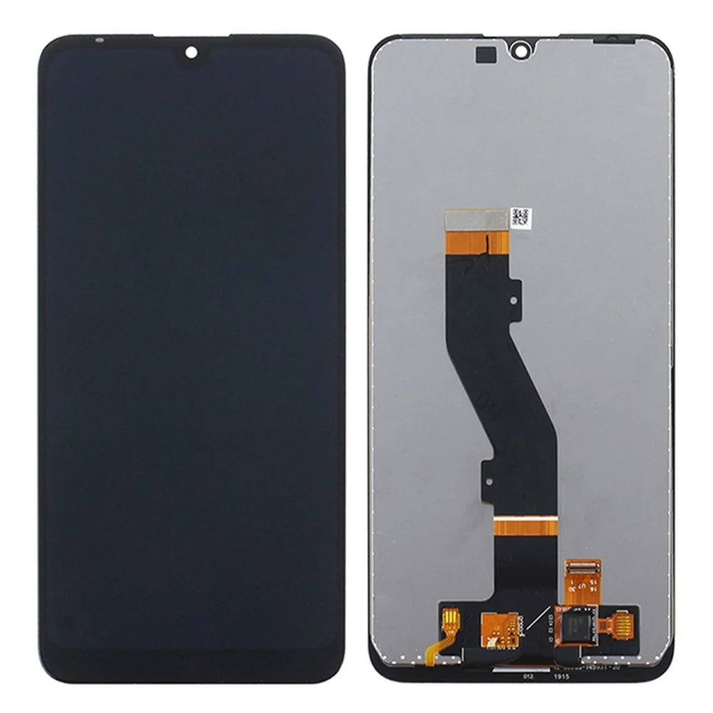 For Nokia 3.2 Grade C LCD Screen and Digitizer Assembly Replacement Part (without Logo) - 1