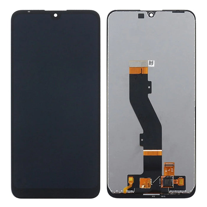 For Nokia 3.2 Grade C LCD Screen and Digitizer Assembly Replacement Part (without Logo) - 1