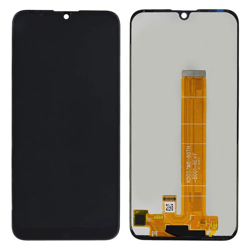 For Nokia 2.2 Grade C LCD Screen and Digitizer Assembly Replacement Part (without Logo) - 1