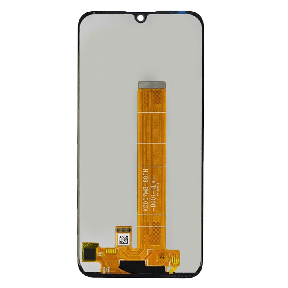 For Nokia 2.2 Grade C LCD Screen and Digitizer Assembly Replacement Part (without Logo) - 3
