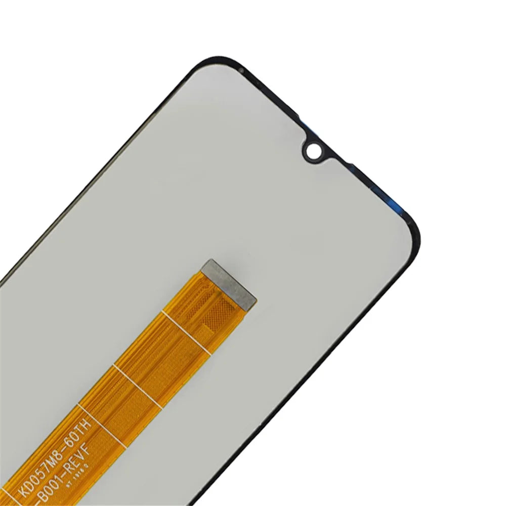 For Nokia 2.2 Grade C LCD Screen and Digitizer Assembly Replacement Part (without Logo) - 5