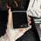 For Samsung Galaxy Z Flip7 5G Case Clear Acrylic Back Phone Cover Magnetic Case - 7