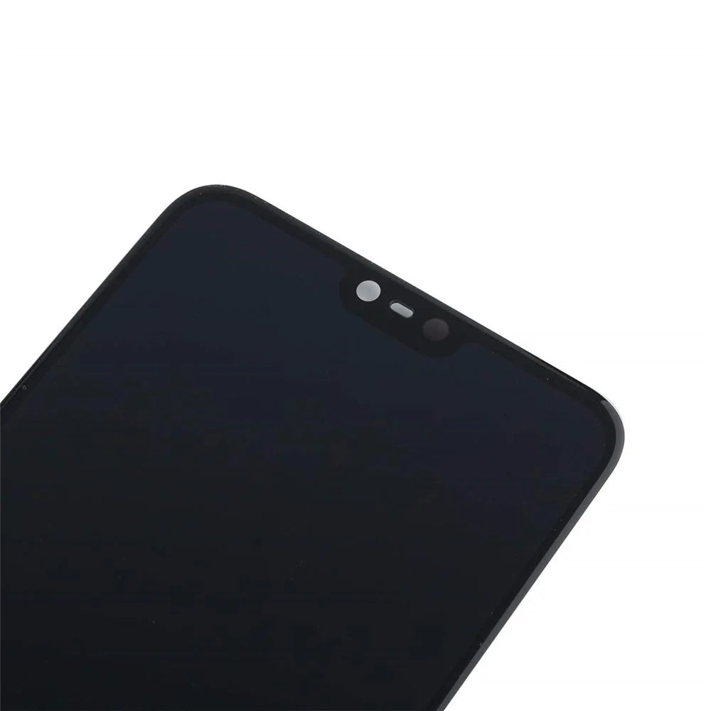 For Nokia 7.1 Grade C LCD Screen and Digitizer Assembly Replacement Part (without Logo) - 4