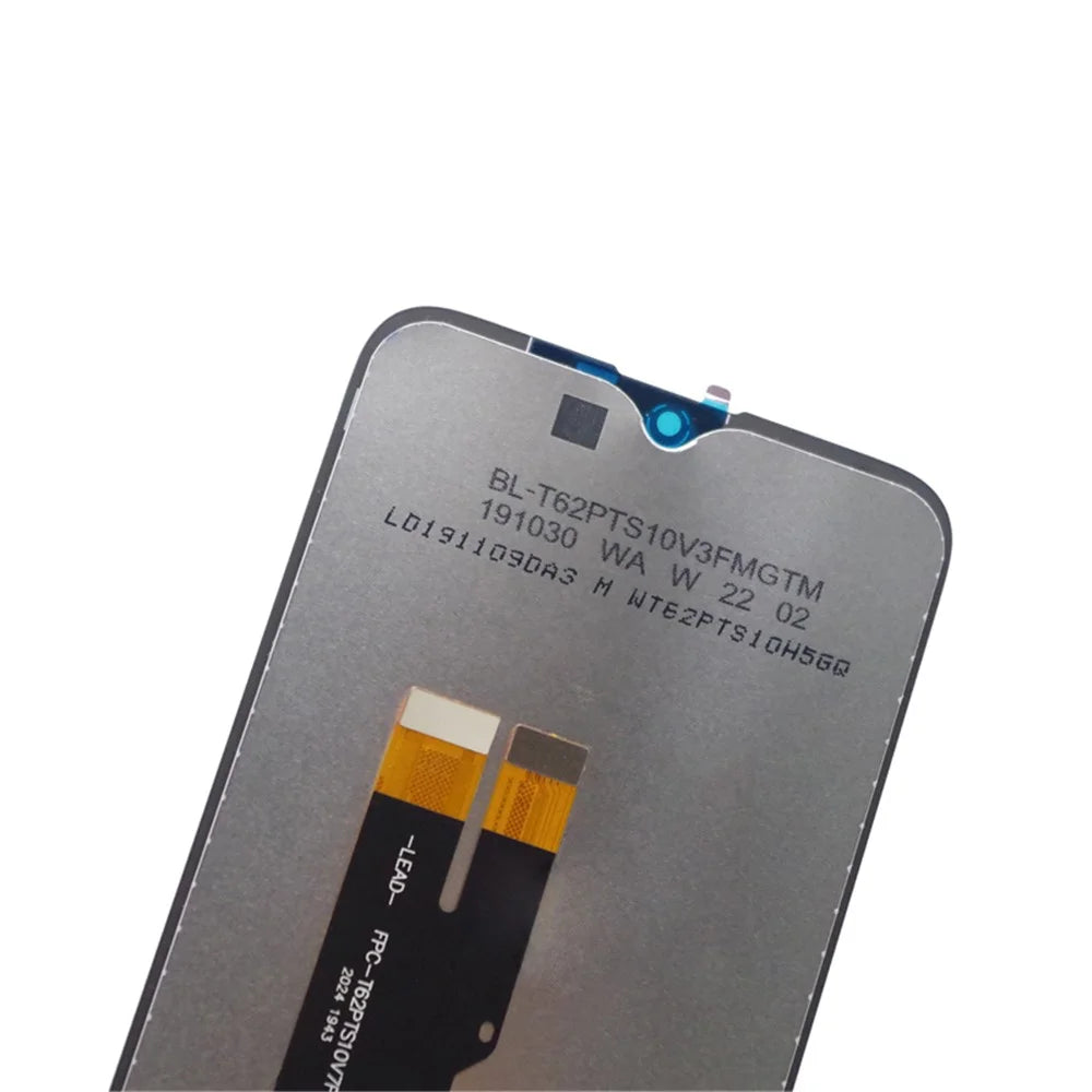 For Nokia 2.3 Grade C LCD Screen and Digitizer Assembly Replacement Part (without Logo) - 5