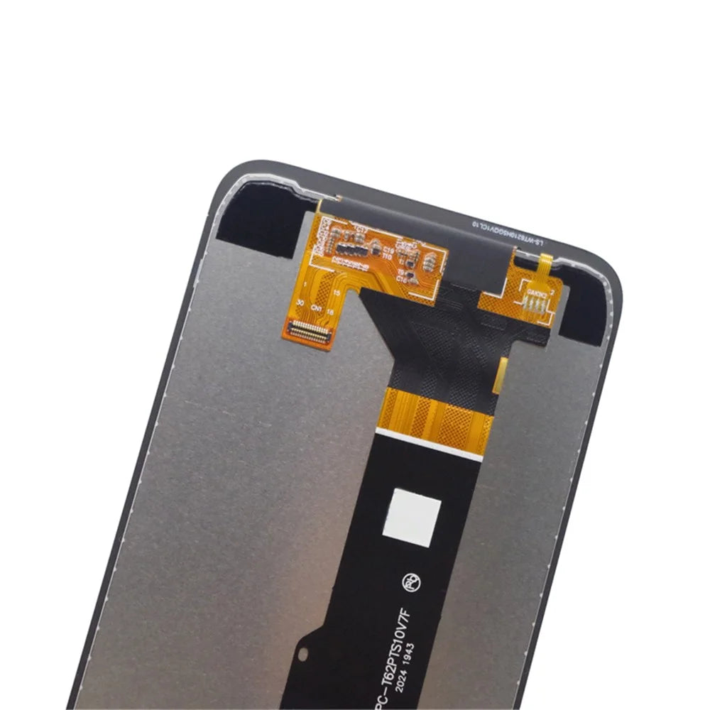 For Nokia 2.3 Grade C LCD Screen and Digitizer Assembly Replacement Part (without Logo) - 6