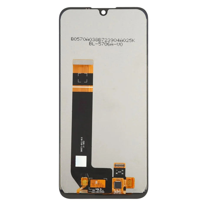 For Nokia 1.3 Grade C LCD Screen and Digitizer Assembly Replacement Part (without Logo) - 3