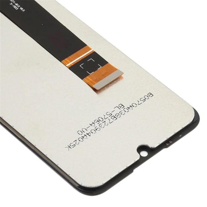 For Nokia 1.3 Grade C LCD Screen and Digitizer Assembly Replacement Part (without Logo) - 4