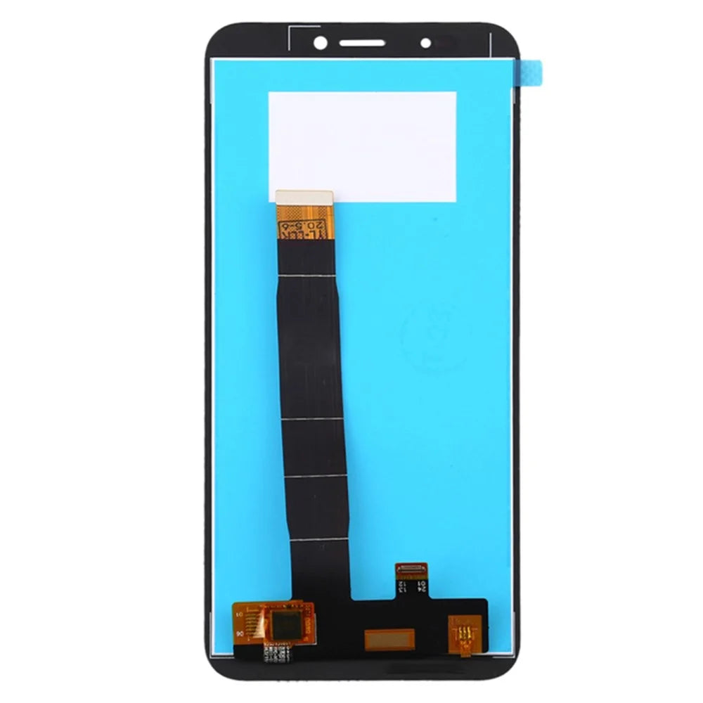 For Nokia C1 Grade C LCD Screen and Digitizer Assembly Replacement Part (without Logo) - 3