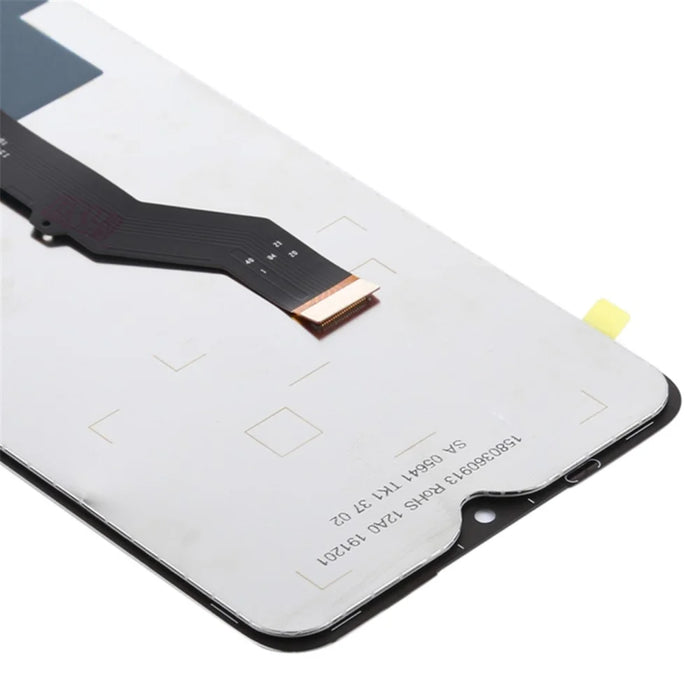 For Nokia 5.3 Grade C LCD Screen and Digitizer Assembly Replacement Part (without Logo) - 4