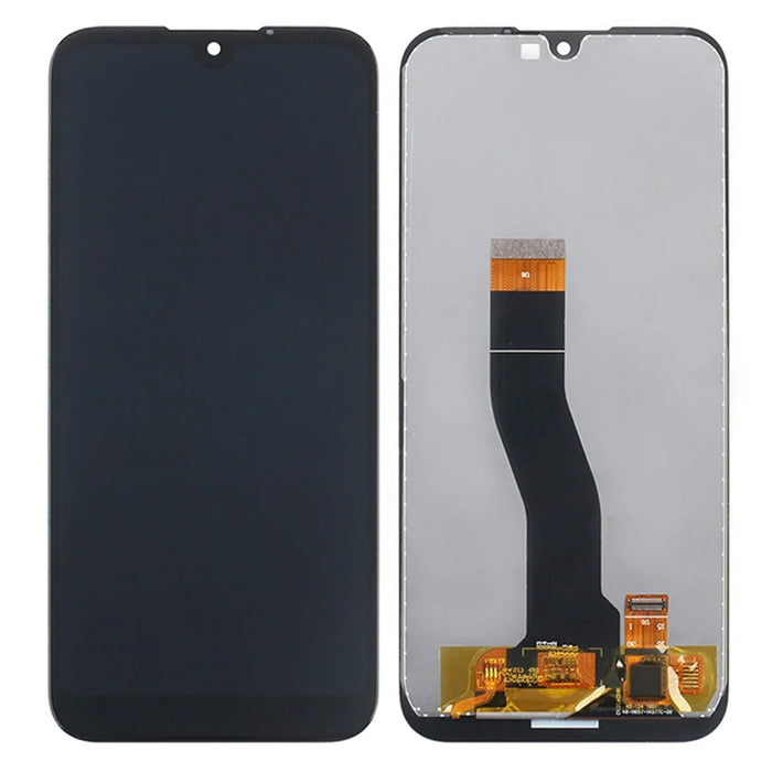 For Nokia 4.2 (2019) Grade C LCD Screen and Digitizer Assembly Replacement Part (without Logo) - 1