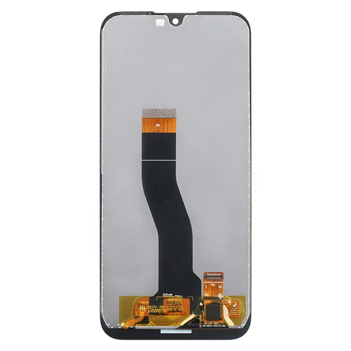 For Nokia 4.2 (2019) Grade C LCD Screen and Digitizer Assembly Replacement Part (without Logo) - 3