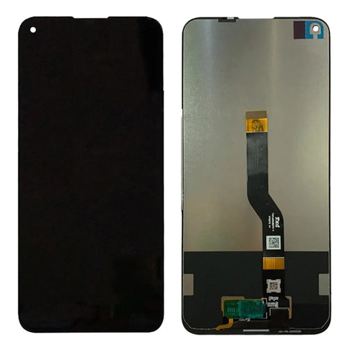 For Nokia 8.3 5G Grade C LCD Screen and Digitizer Assembly Replacement Part (without Logo) - 1