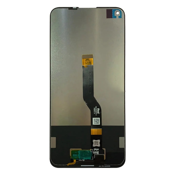 For Nokia 8.3 5G Grade C LCD Screen and Digitizer Assembly Replacement Part (without Logo) - 3