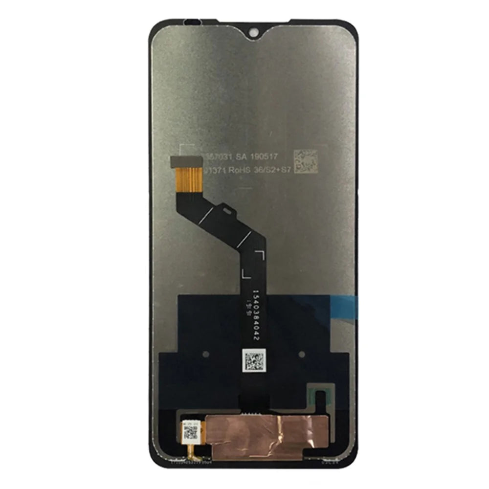 For Nokia 7.2 / 6.2 Grade C LCD Screen and Digitizer Assembly Replacement Part (without Logo) - 3