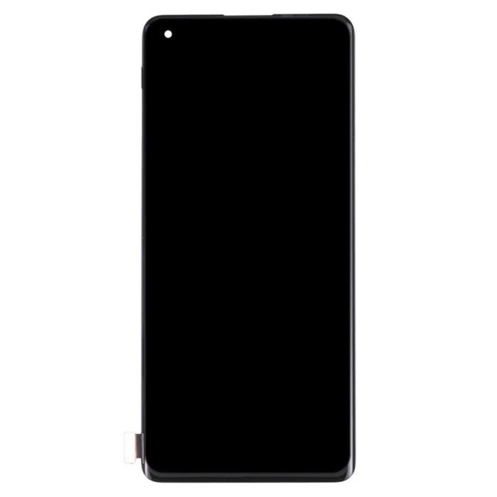 For Oppo Find X5 5G Grade S AMOLED Screen and Digitizer Assembly Replacement Part (without Logo) - 2