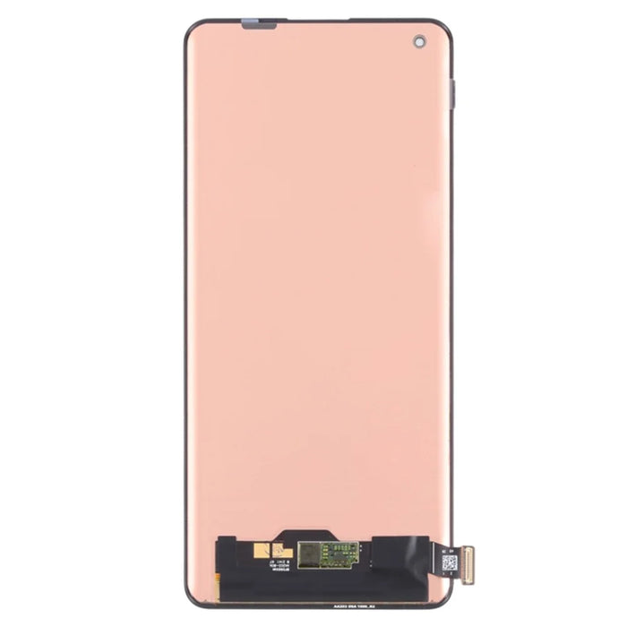 For Oppo Find X5 5G Grade S AMOLED Screen and Digitizer Assembly Replacement Part (without Logo) - 3