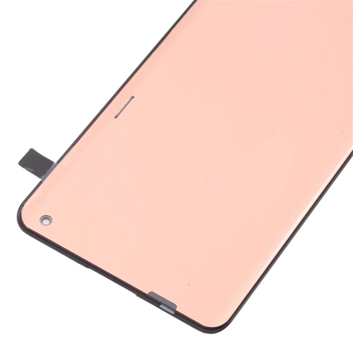 For Oppo Find X5 5G Grade S AMOLED Screen and Digitizer Assembly Replacement Part (without Logo) - 4
