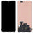 For Oppo Reno8 Pro+ 5G (Global Version) / Realme GT Neo3 5G Grade S OEM AMOLED Screen and Digitizer Assembly Replacement Part (without Logo) - 1
