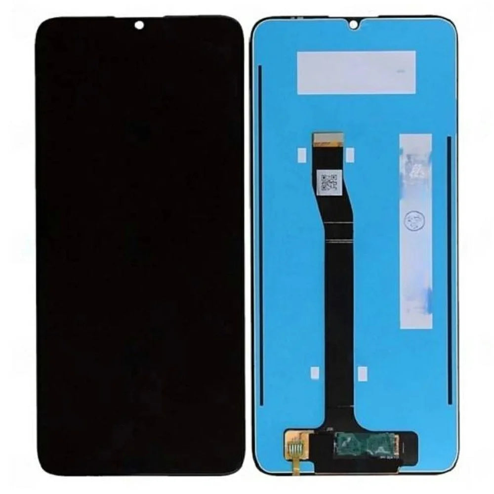 For Huawei Nova Y72S Grade C LCD Screen and Digitizer Assembly Replacement Part (Without Logo) - 1