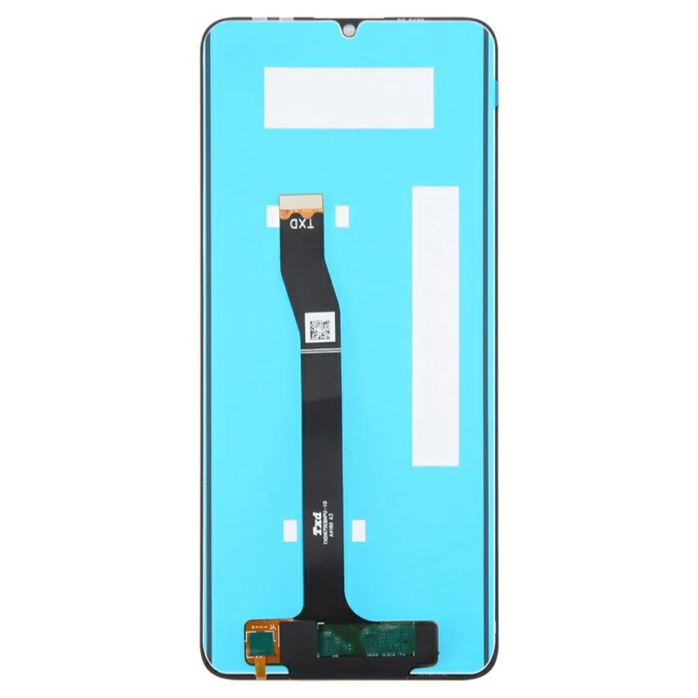 For Huawei Nova Y72S Grade C LCD Screen and Digitizer Assembly Replacement Part (Without Logo) - 3