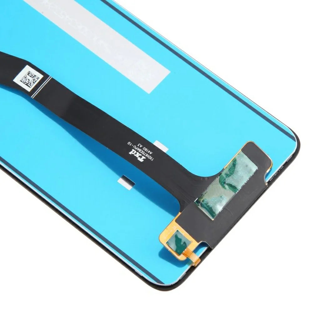 For Huawei Nova Y72S Grade C LCD Screen and Digitizer Assembly Replacement Part (Without Logo) - 4