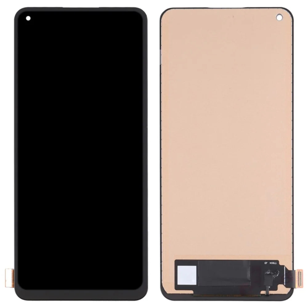 For Xiaomi Mi 11 Lite 4G / 5G Grade C LCD Screen and Digitizer Assembly Part (TFT Technology) (without Logo) - 1
